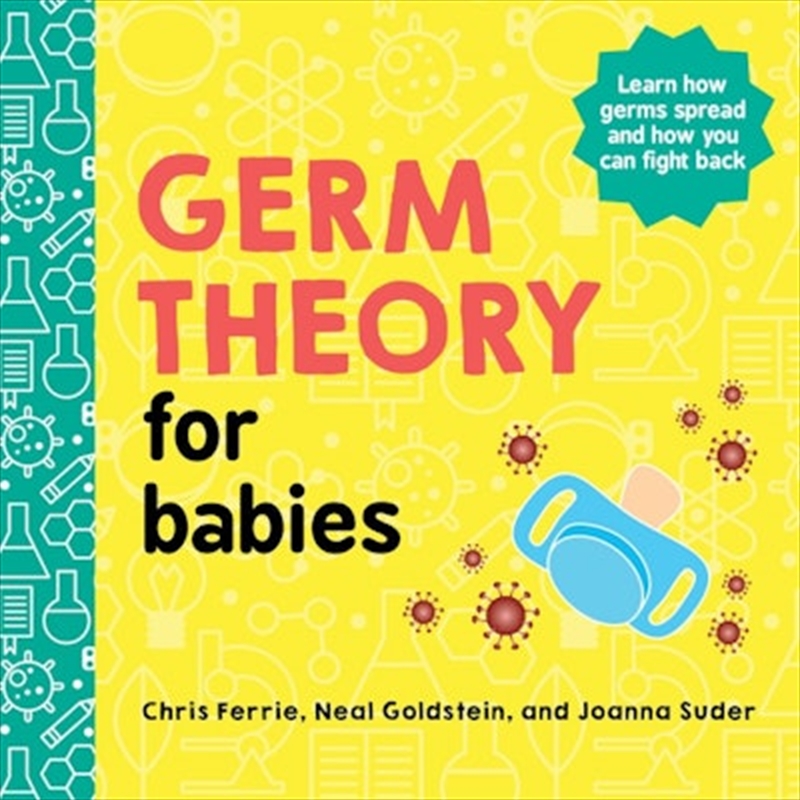 Germ Theory for Babies/Product Detail/Childrens