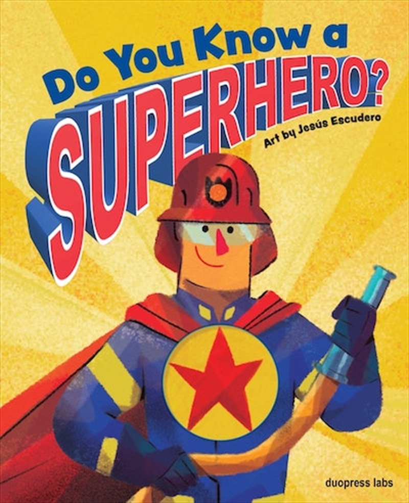 Do You Know a Superhero?/Product Detail/Childrens Fiction Books