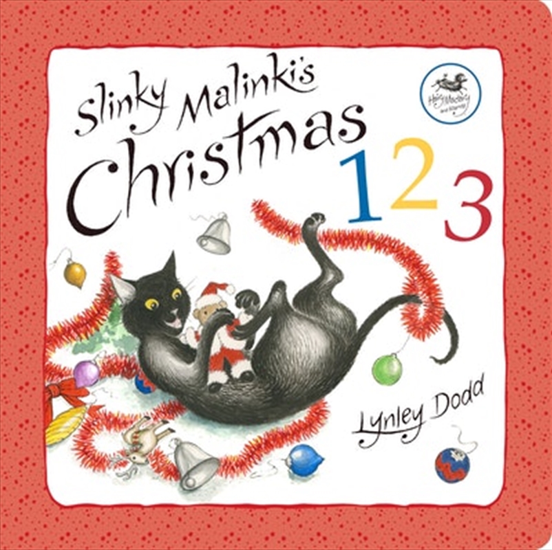 Slinky Malinki's Christmas 123/Product Detail/Early Childhood Fiction Books