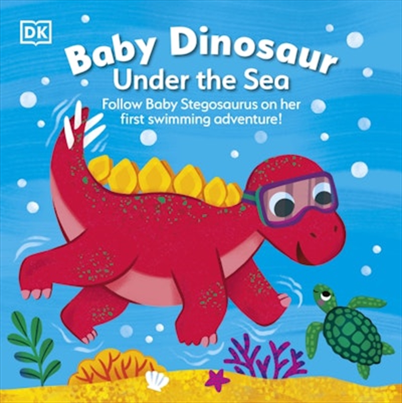 Baby Dinosaur Under the Sea/Product Detail/Childrens