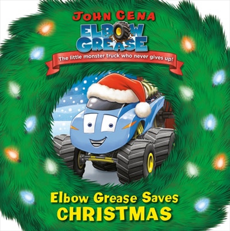 Elbow Grease Saves Christmas/Product Detail/Childrens Fiction Books