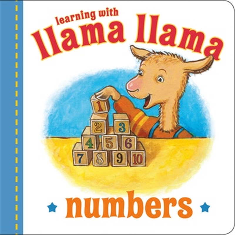 Llama Llama Numbers/Product Detail/Early Childhood Fiction Books