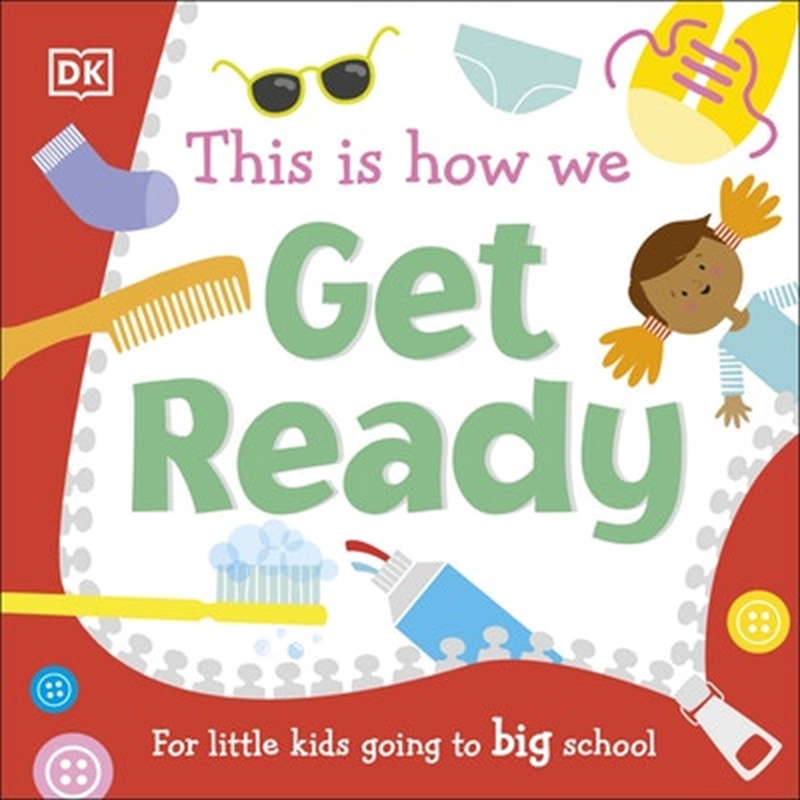 This Is How We Get Ready/Product Detail/Early Childhood Fiction Books