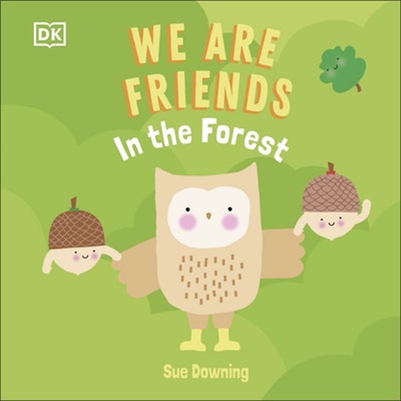 We are Friends: In the Forest/Product Detail/Childrens