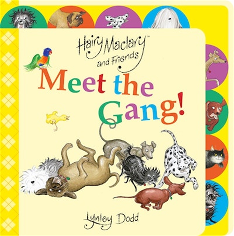 Hairy Maclary and Friends Meet the Gang!/Product Detail/Early Childhood Fiction Books