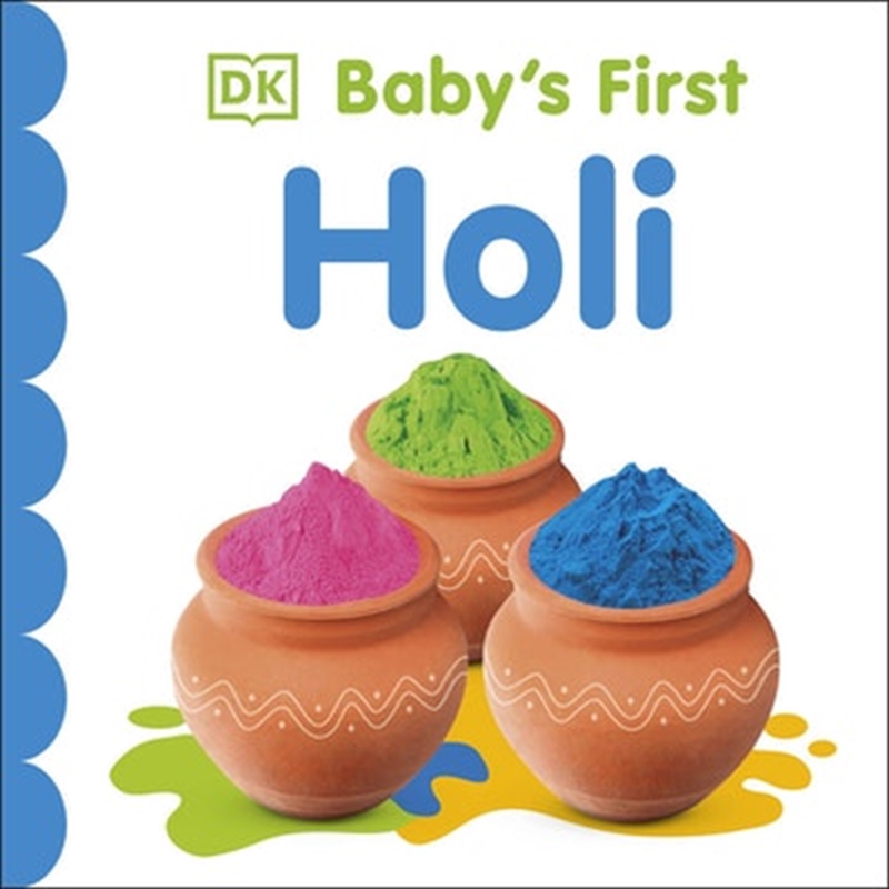 Baby's First Holi/Product Detail/Reading