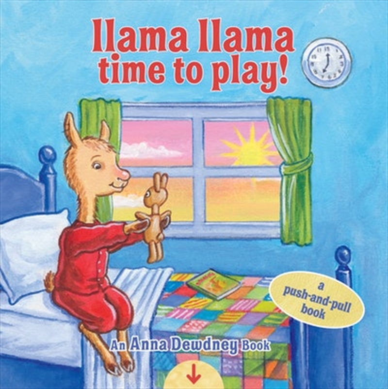 Llama Llama Time to Play/Product Detail/Early Childhood Fiction Books