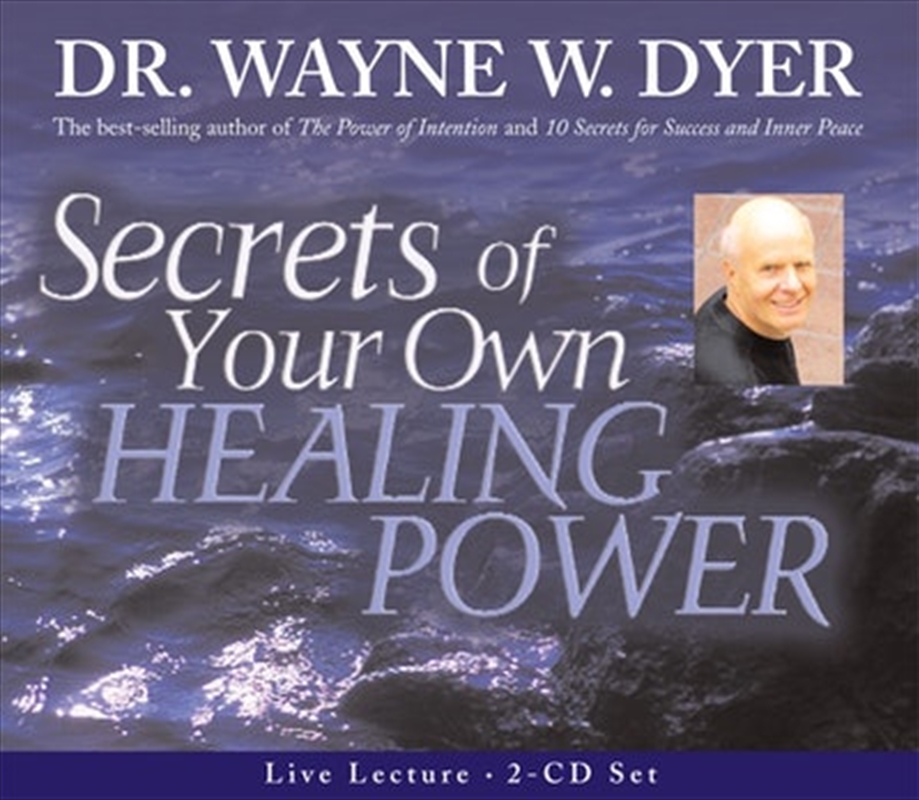 Secrets of your Own Healing Power/Product Detail/Family & Health