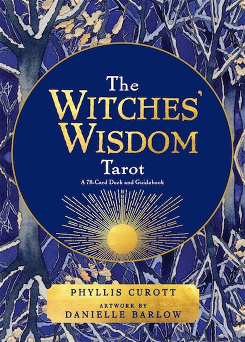 Witches' Wisdom Tarot/Product Detail/Tarot & Astrology