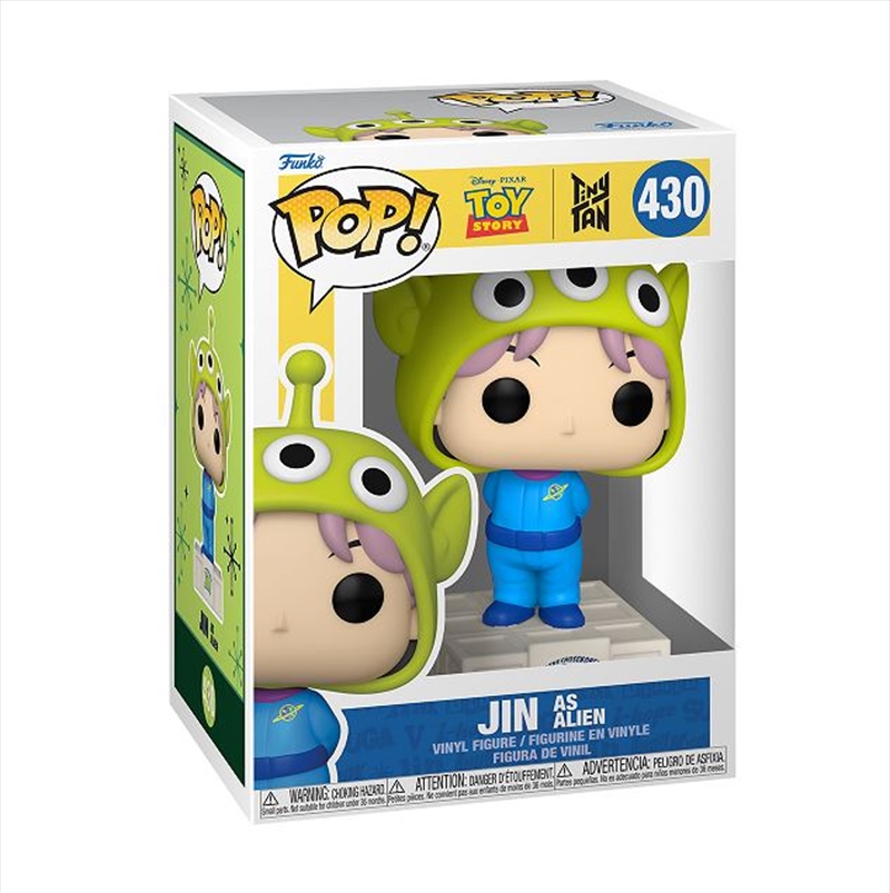 Toy Story x Tiny TAN - Jin Pop!/Product Detail/Music