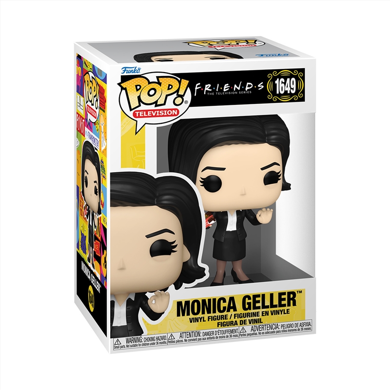 Friends - Monica (Mockolate Outfit) Pop!/Product Detail/TV