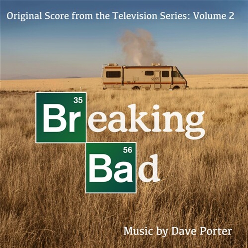 Breaking Bad: Original Score 2/Product Detail/Soundtrack