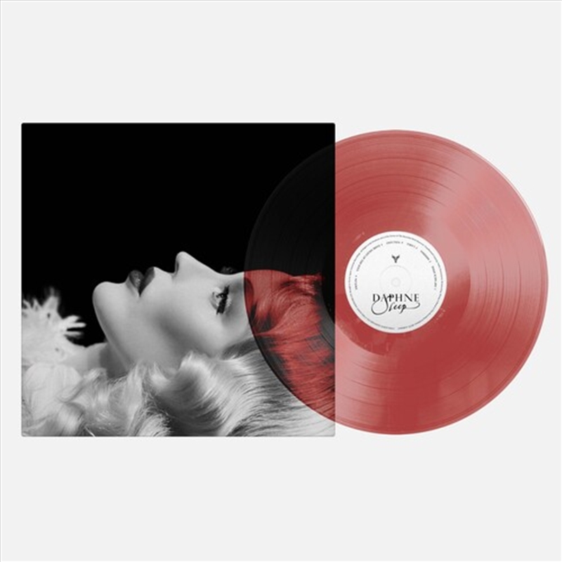 Sleep - Transparent Red Vinyl/Product Detail/Rock/Pop