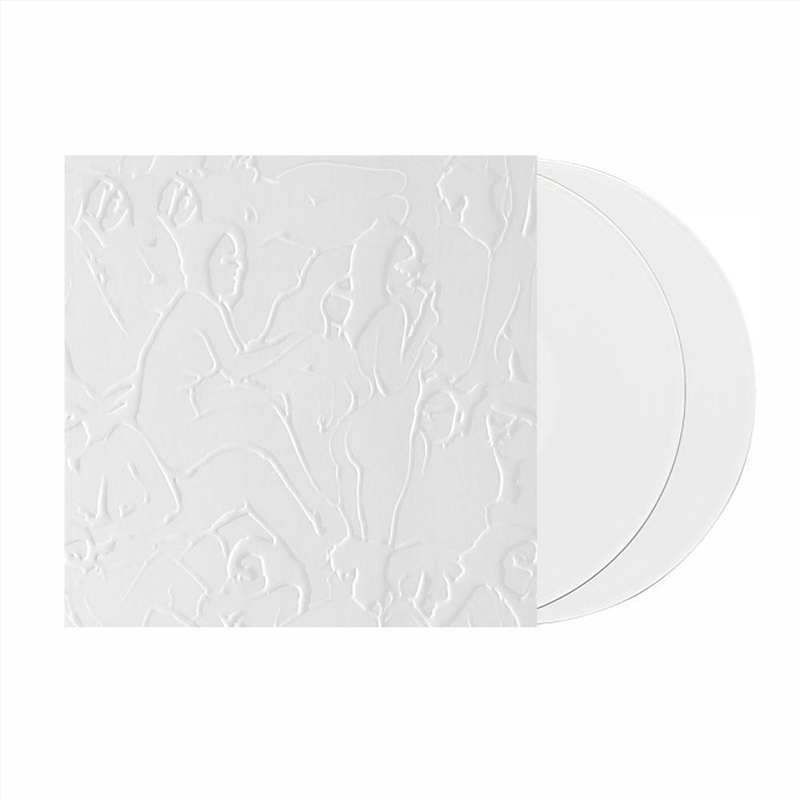 Macadelic - White Vinyl/Product Detail/Rap