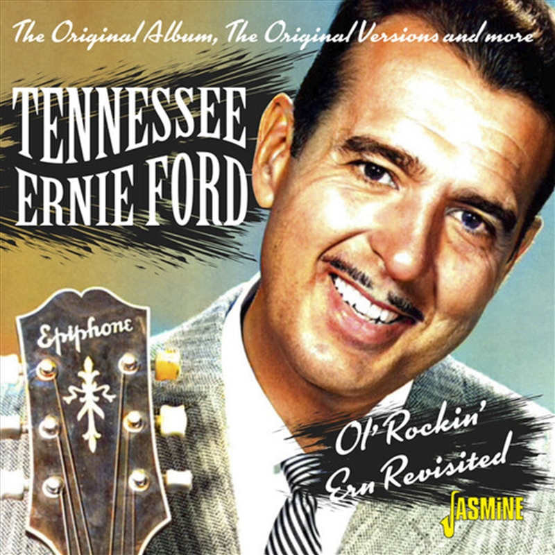 Ol' Rockin' Ern Revisited The Original Album, The Original Versions and More/Product Detail/Country