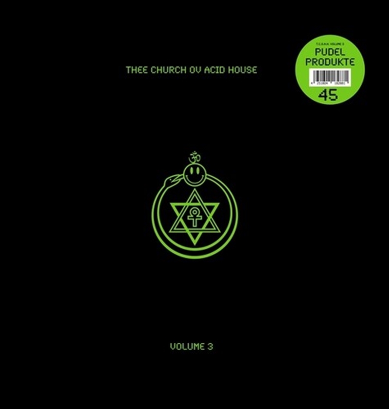 Thee Church Ov Acid House - Vol. 3/Product Detail/Dance