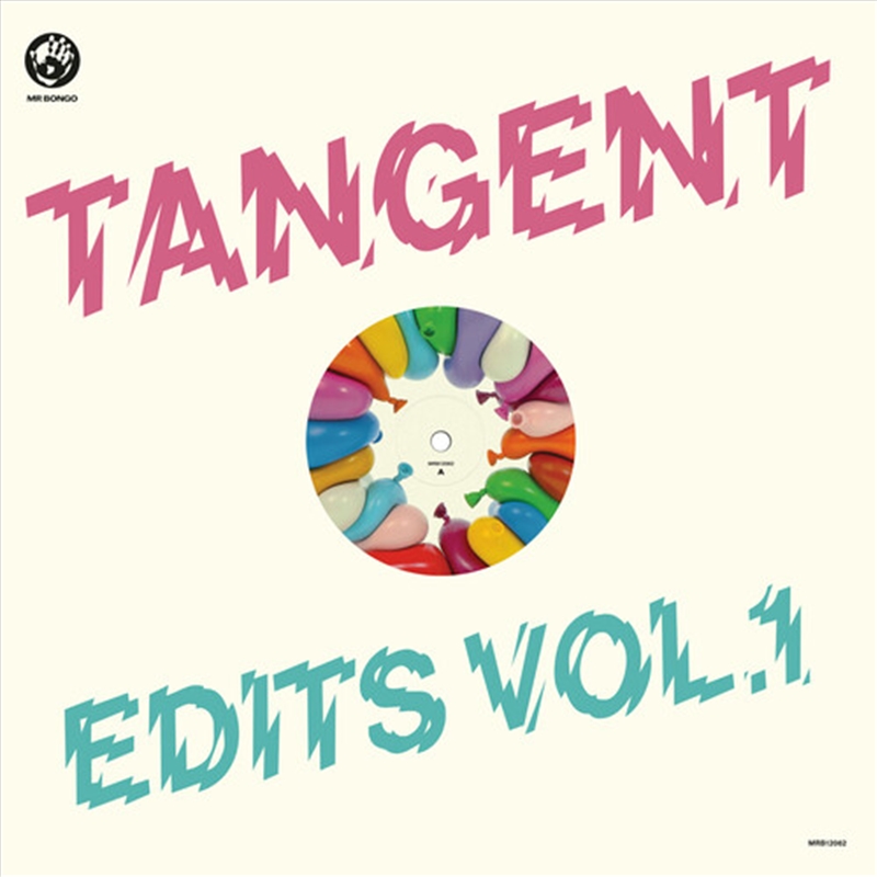 Tangent Edits Vol.1/Product Detail/Specialist