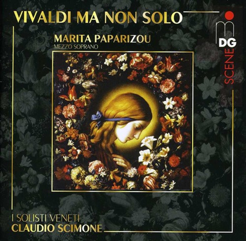 Marita Paprizou;I Solisti Vene/Product Detail/Classical