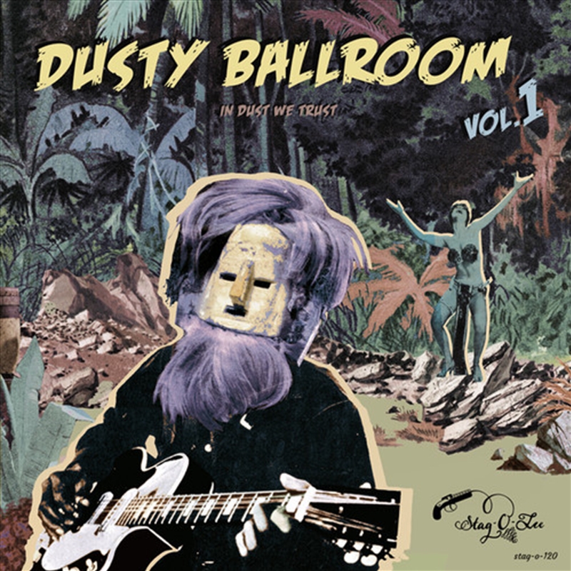 Dusty Ballroom Volume 1/Product Detail/Rock/Pop