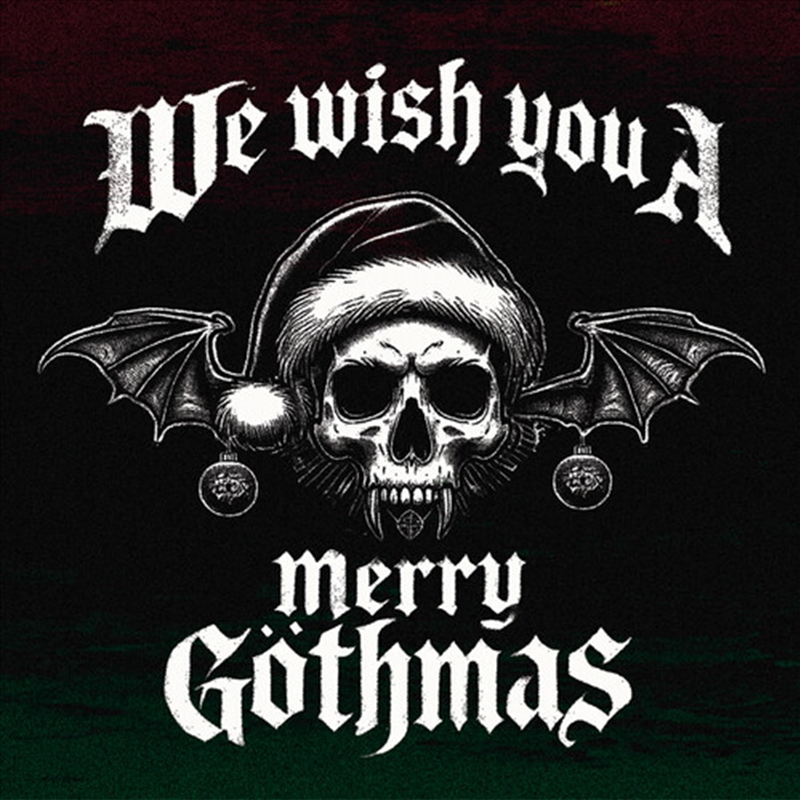 We Wish You A Merry Gothmas/Product Detail/Rock/Pop