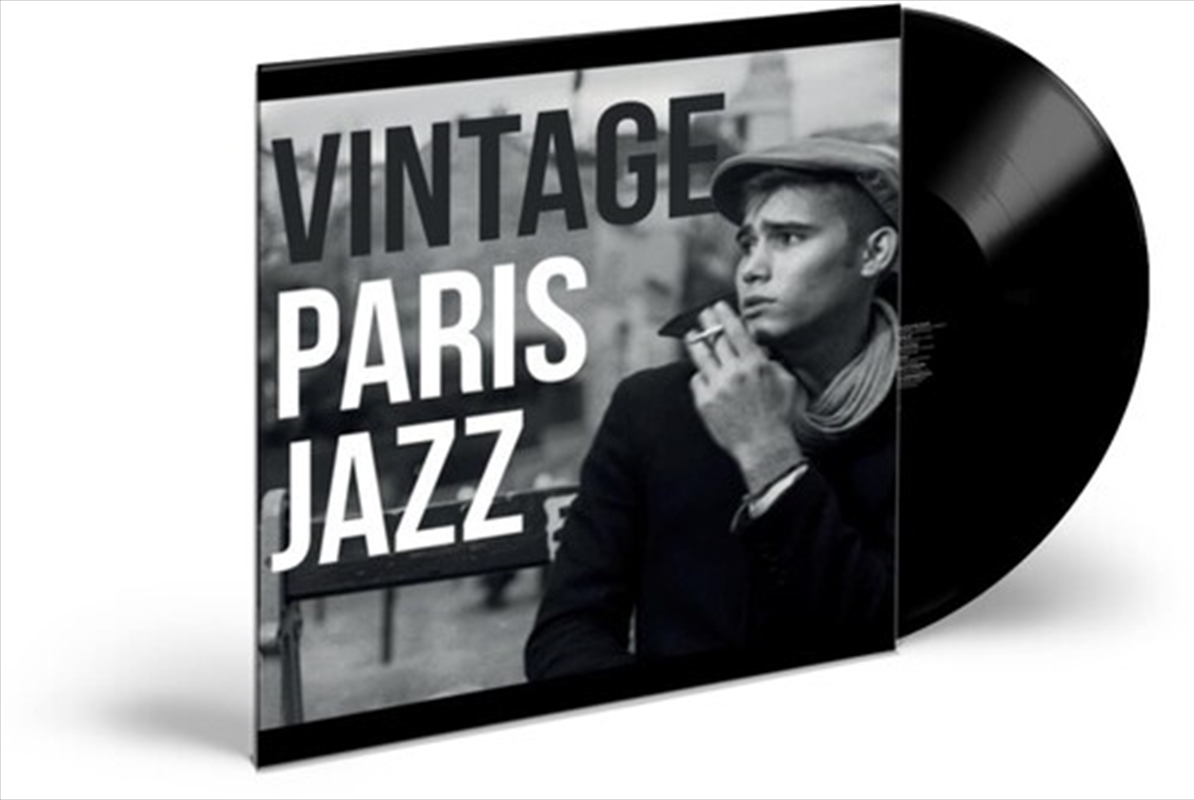 Vintage Paris Jazz/Product Detail/Jazz