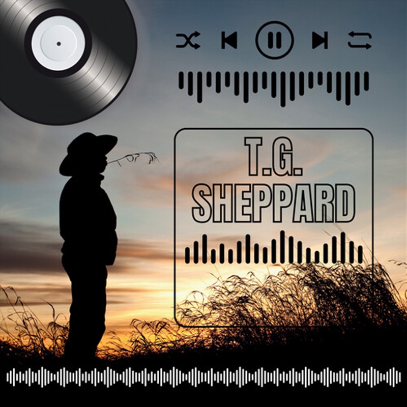 T.G. Sheppard's Greatest Hits/Product Detail/Country