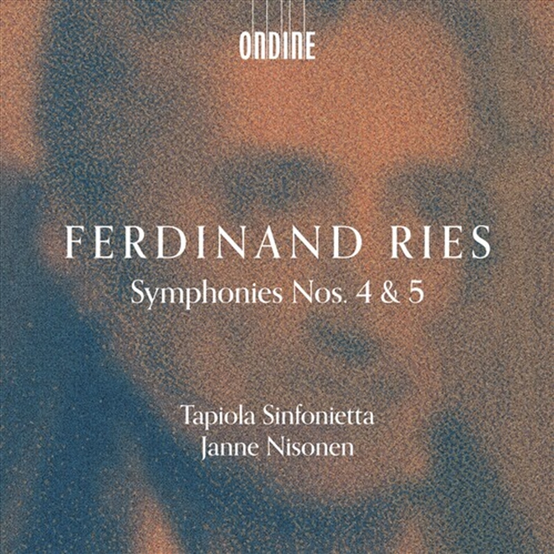 Symphonies Nos. 4 & 5/Product Detail/Classical