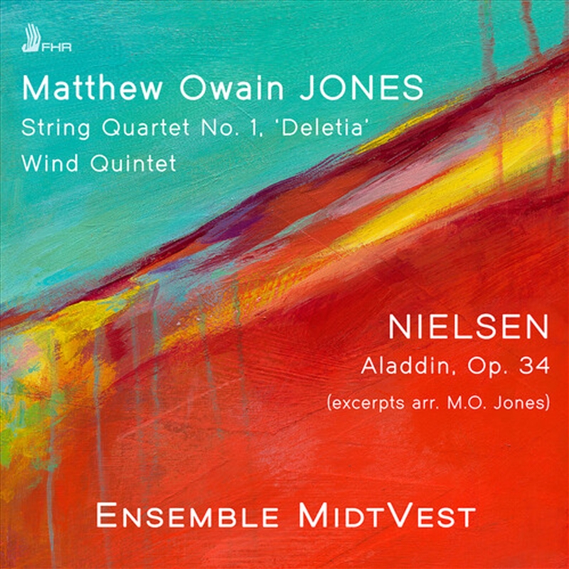 String Quartet No. 1 Wind Quintet Nielsen: Aladdin/Product Detail/Classical