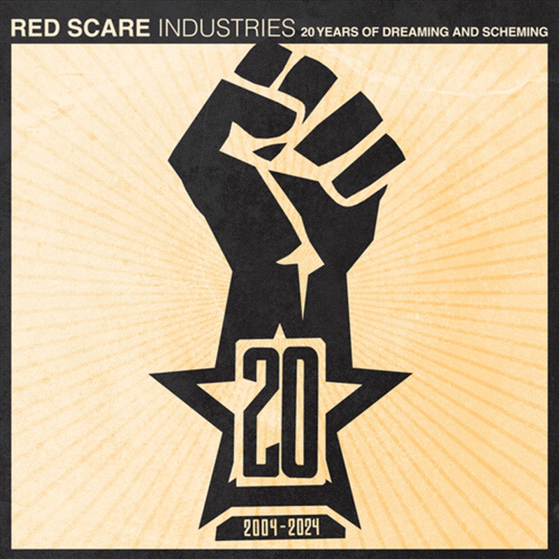 Red Scare Industries: 20 Years Of Dreaming/Product Detail/Rock/Pop