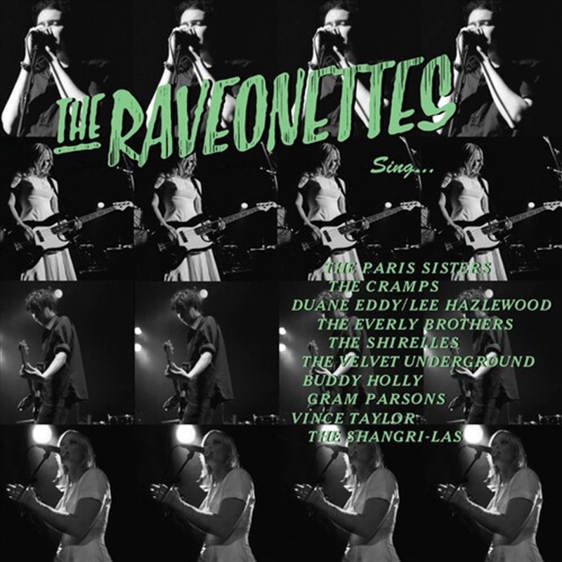 Raveonettes Sing/Product Detail/Rock/Pop