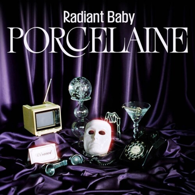 Porcelaine/Product Detail/Rock/Pop