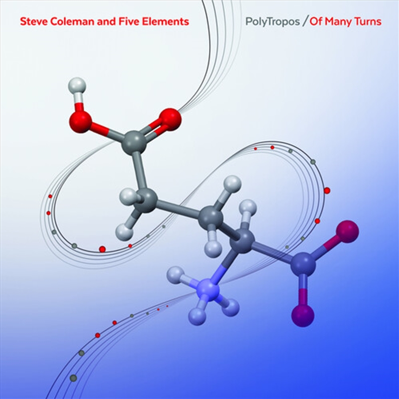 Polytropos / Of Many Turns/Product Detail/Jazz