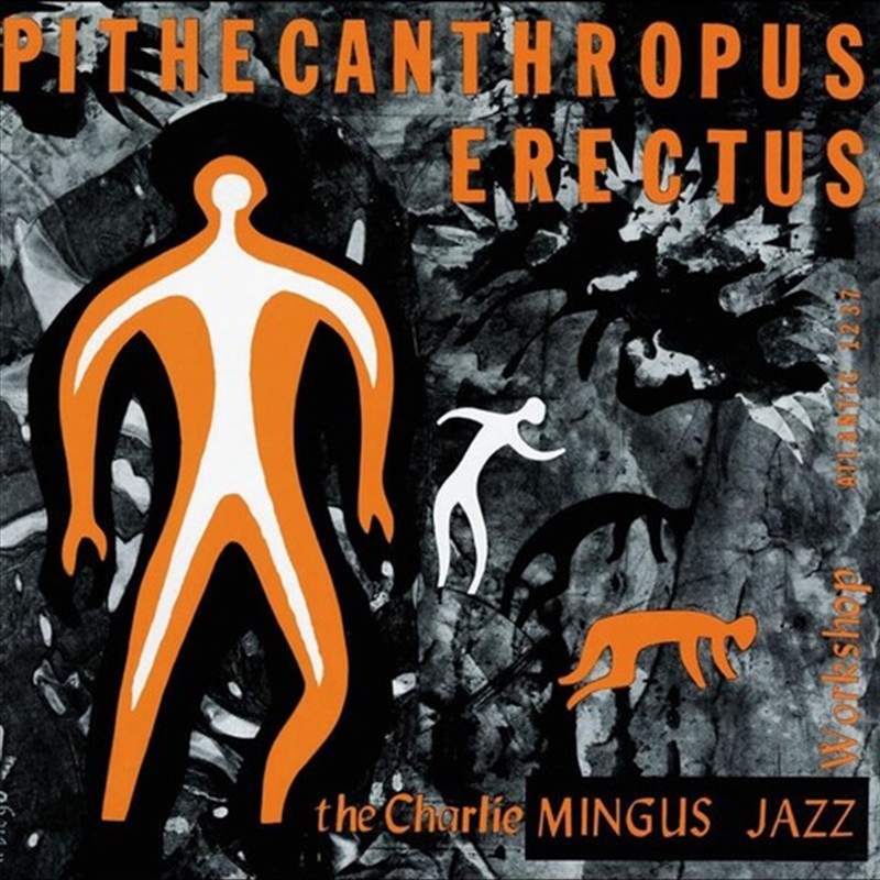 Pithecanthropus Erectus/Product Detail/Jazz