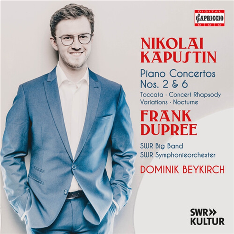 Piano Concertos Nos. 2 & 6/Product Detail/Classical