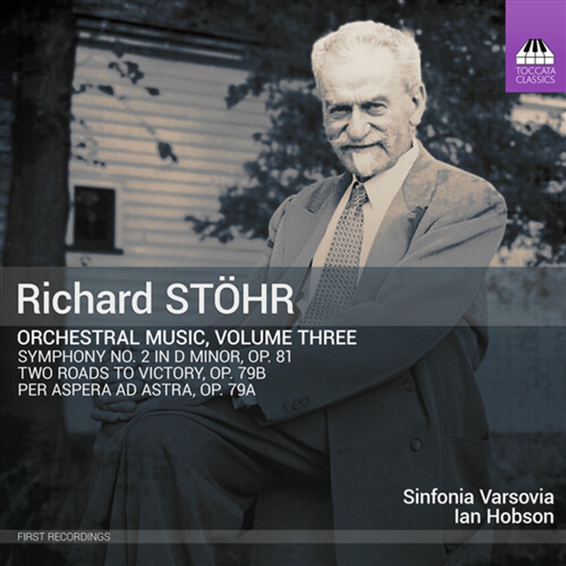 Orchestral Music Vol. 3/Product Detail/Classical