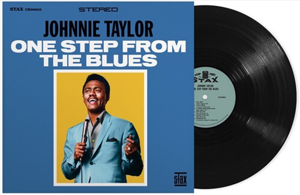 One Step From The Blues/Product Detail/R&B