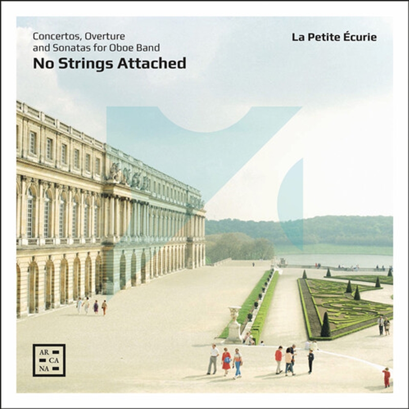 No Strings Attached - Concertos Overture & Sonatas/Product Detail/Classical