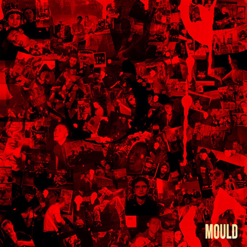 Mould Ep/Product Detail/Rock/Pop