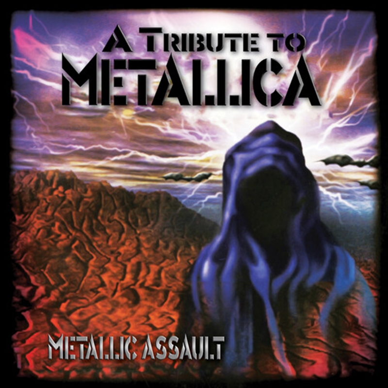 Metallic Assault - Tribute To Metallica/Product Detail/Metal