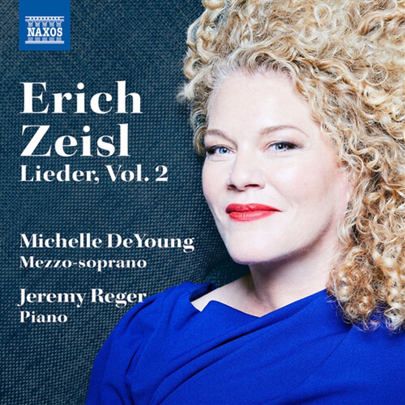 Lieder By Erich Zeisl, Vol. 2/Product Detail/Classical