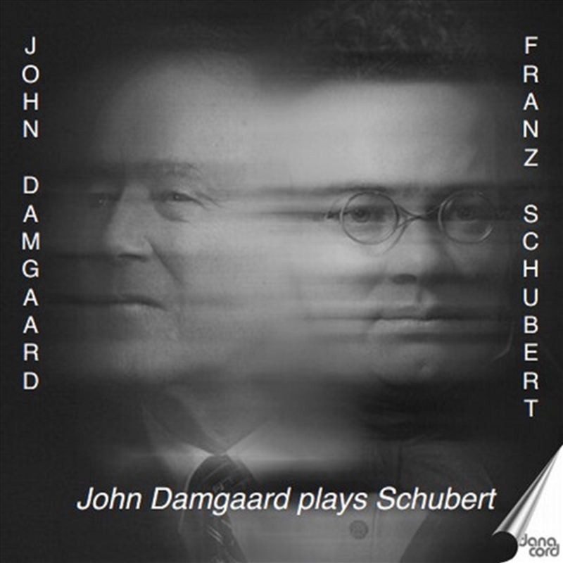 John Damgaard Plays Schubert/Product Detail/Classical