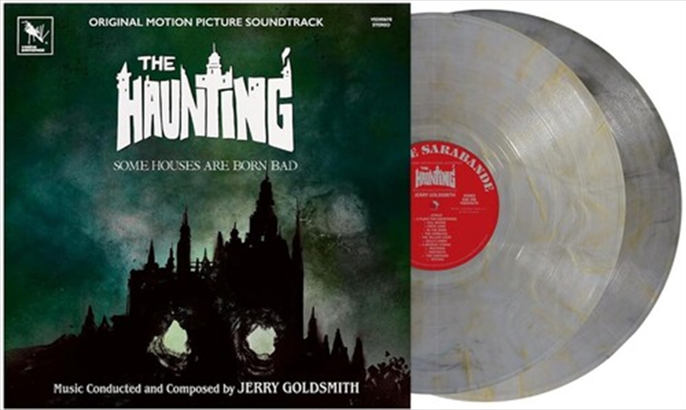 Haunting - O.S.T./Product Detail/Soundtrack