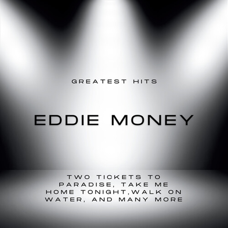 Greatest Hits Of Eddie Money/Product Detail/Rock/Pop