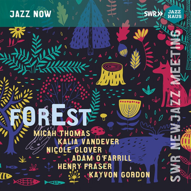 Forest/Product Detail/Jazz