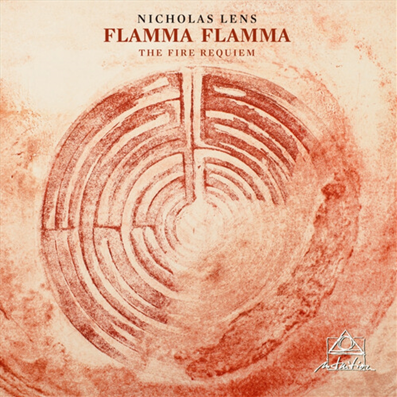 Flamma Flamma: The Fire Requiem/Product Detail/Classical