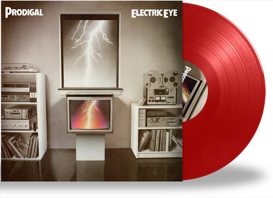 Electric Eye/Product Detail/Rock/Pop