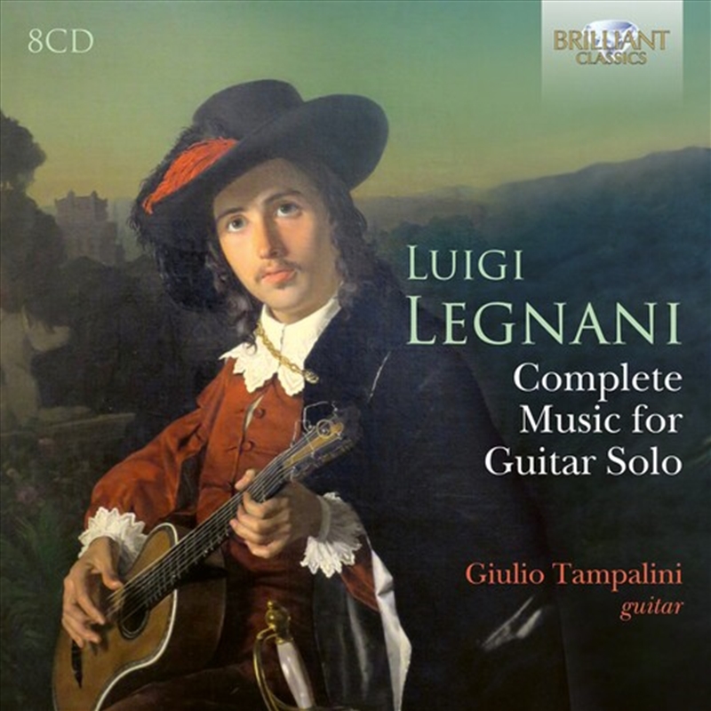 Complete Music For Guitar Solo/Product Detail/Classical