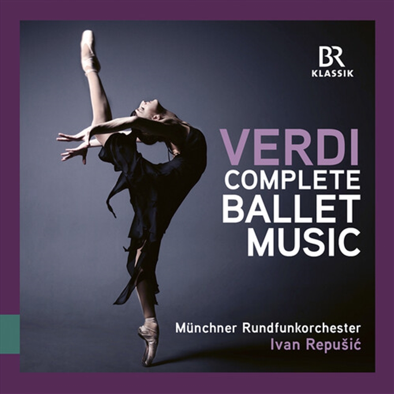 Complete Ballet Music/Product Detail/Classical