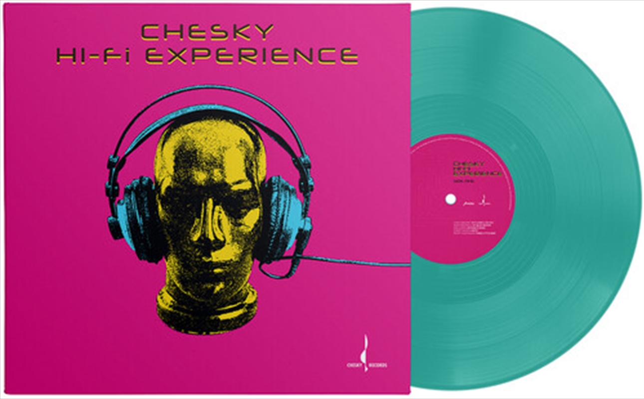 Chesky Hi-Fi Experience/Product Detail/Jazz