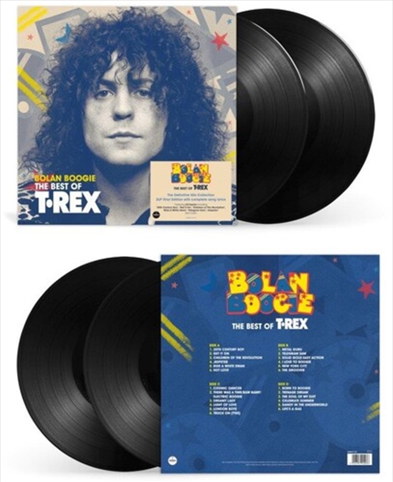 Bolan Boogie: The Very Best Of T.Rex/Product Detail/Rock/Pop